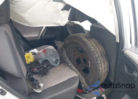 2015 Toyota Rav4 Le из США, поврежденный, VIN JTMZFREV5FJ059126